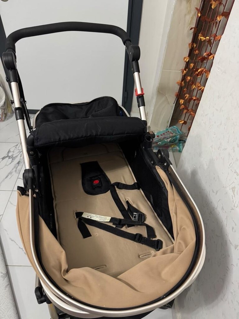 Norfolk Baby Voyage Comfort Air Luxury Çift Yönlü Bebek Arabası | Çift - 4
