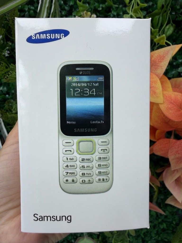 Samsung DUOS Tuşlu Telefon - 3