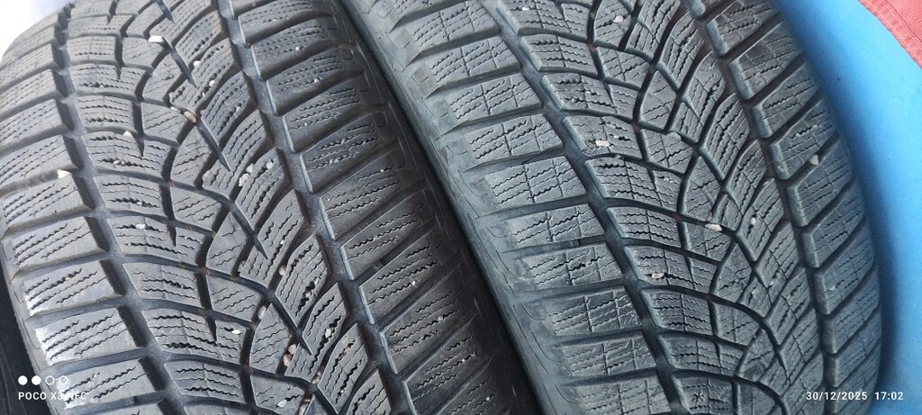 225 45 17 GOODYEAR ULTRAGRİP TAKIM - 2