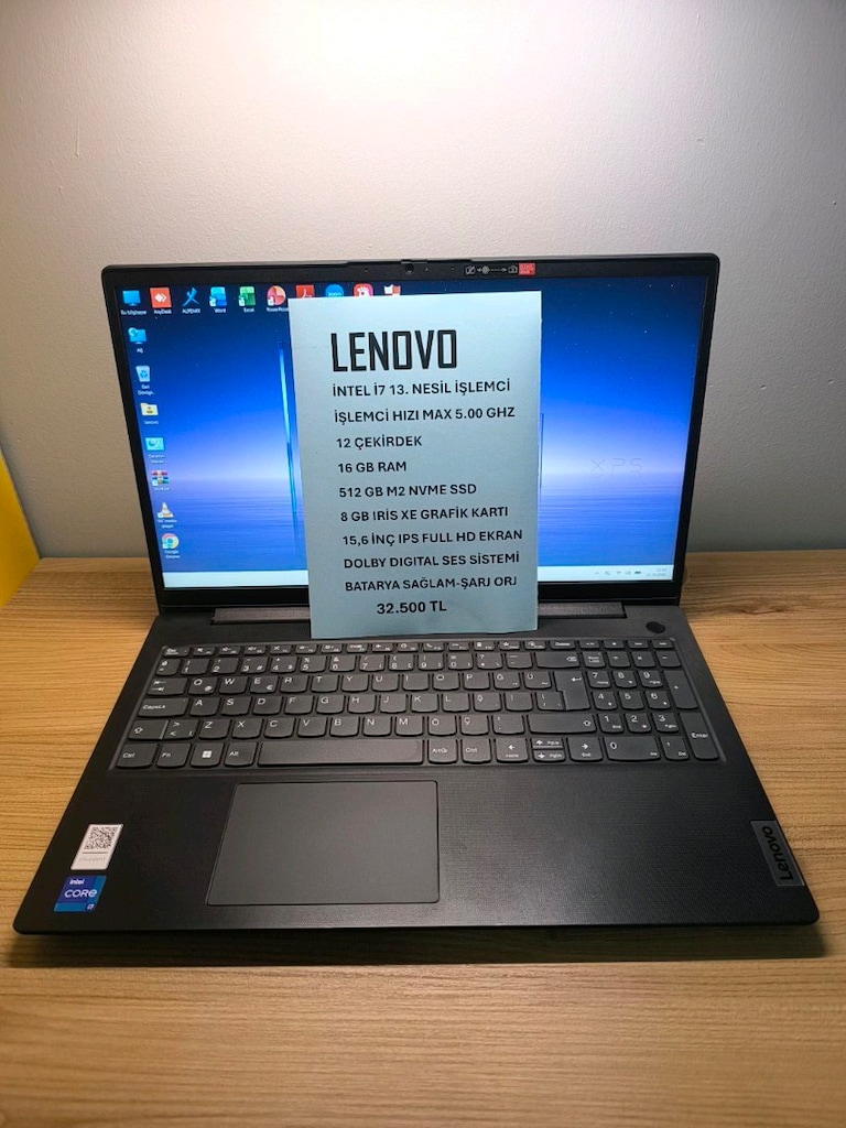 LENOVO ZİRVENİN ZİRVESİ LAPTOP - 4