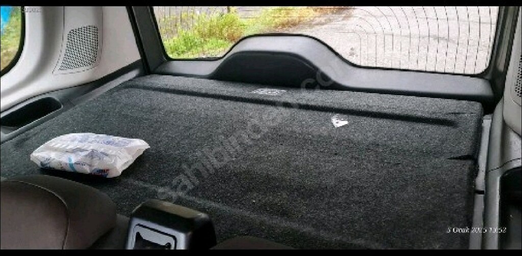 2015 model doblo 1.6 trekking - 2