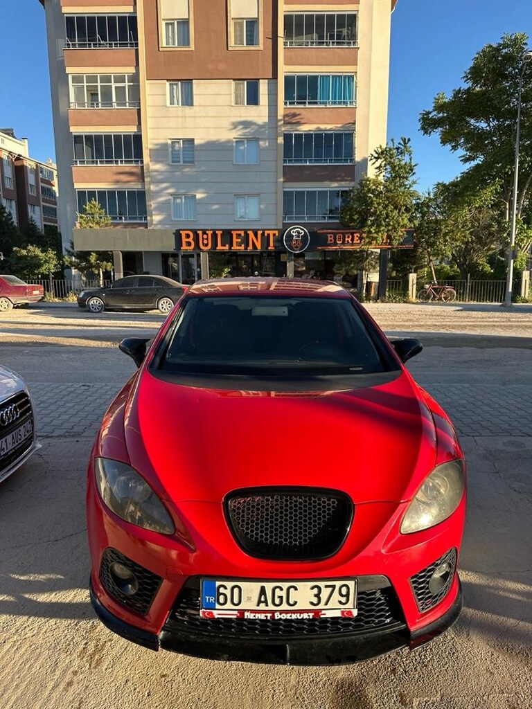 ACİL SEAT LEON 2008 - 9