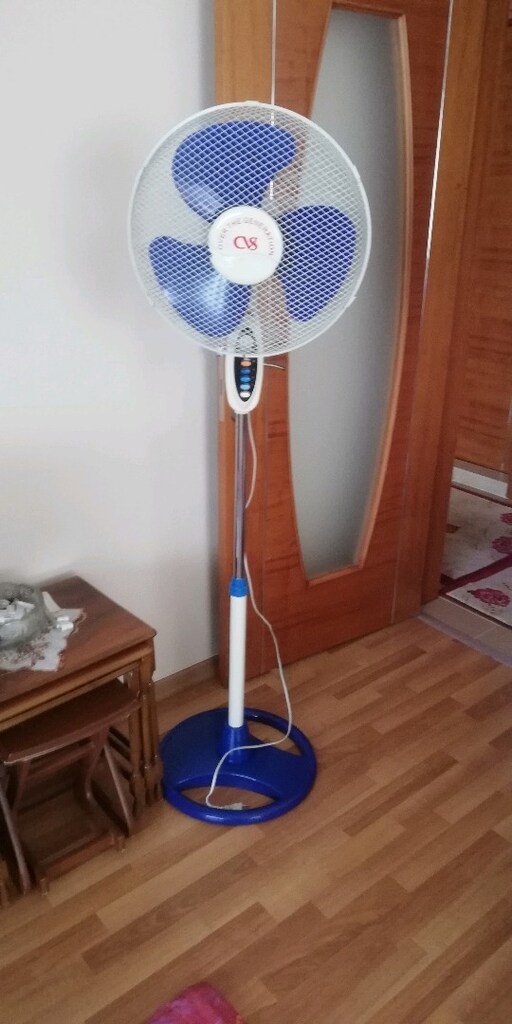 Vantilatör sağlam çalışıyor - 4