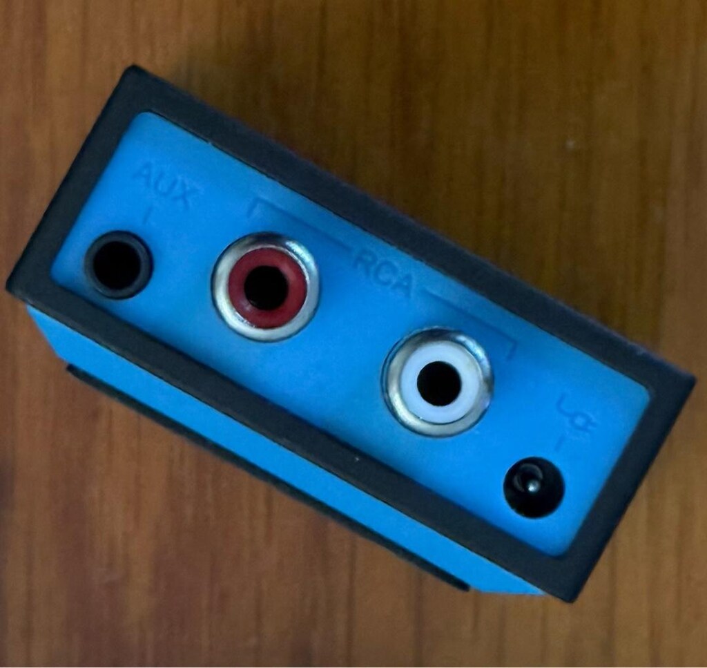 Logıtech S-00144 Bluetooth Audio Adaptör Minix - 4