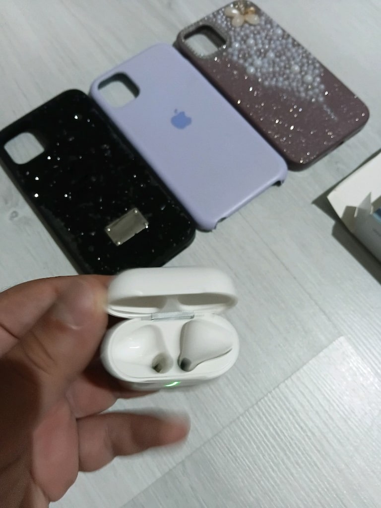 Telefon Kılıfı Seti iphone 11 icin - 2