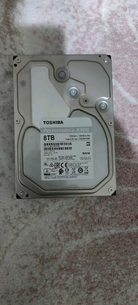 Harddisk - 5
