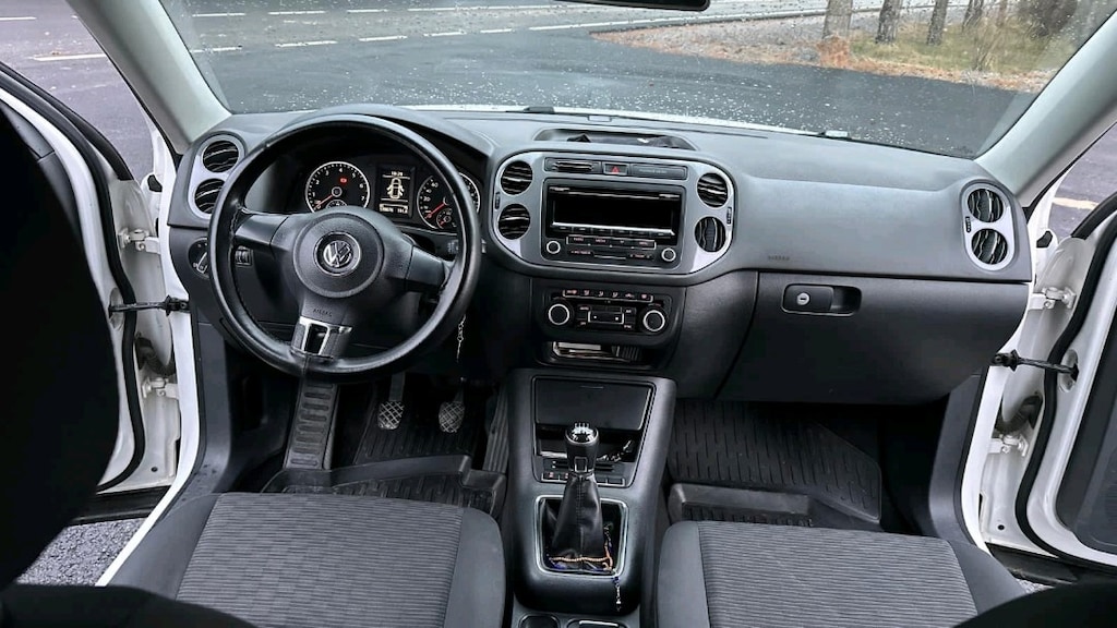 VOLKSWAGEN TİGUAN 1.4 TSİ - 11