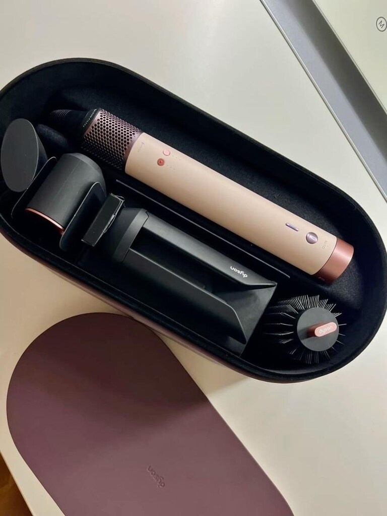 Dyson Co-anda 2X ile Saçlarını Hem Düzleştir ve şekil ver Hem Şekil - 4