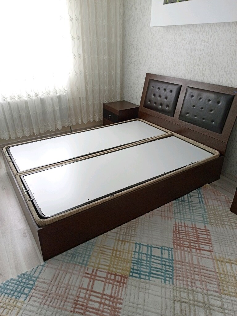 İDAŞ ÇİFT KİŞİLİK YATAK VE BAZA - 6