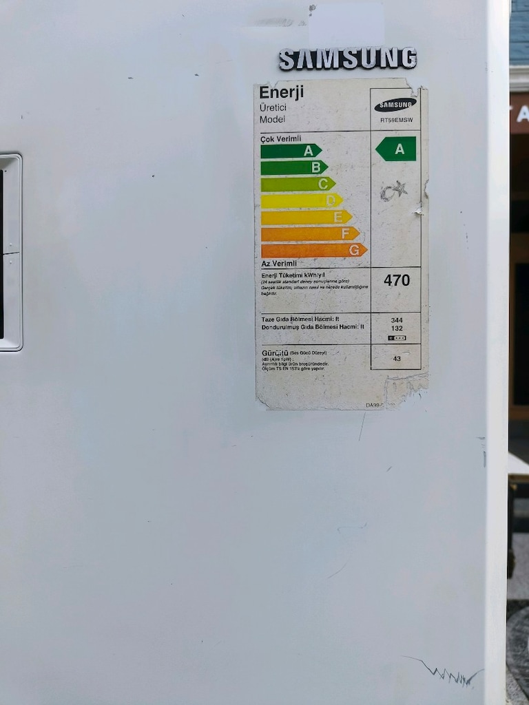 Samsung No Frost Buzdolabı - 6