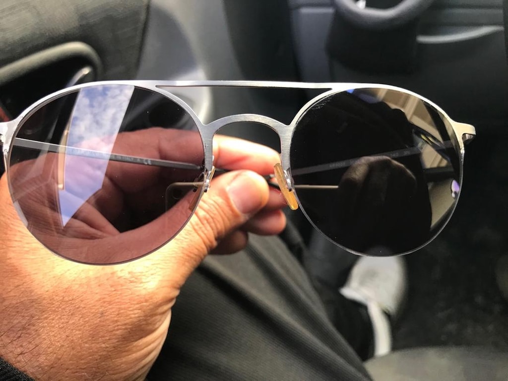 Gorggio Armanı AR 6023 3032/87 mod ( 6000₺) - 5