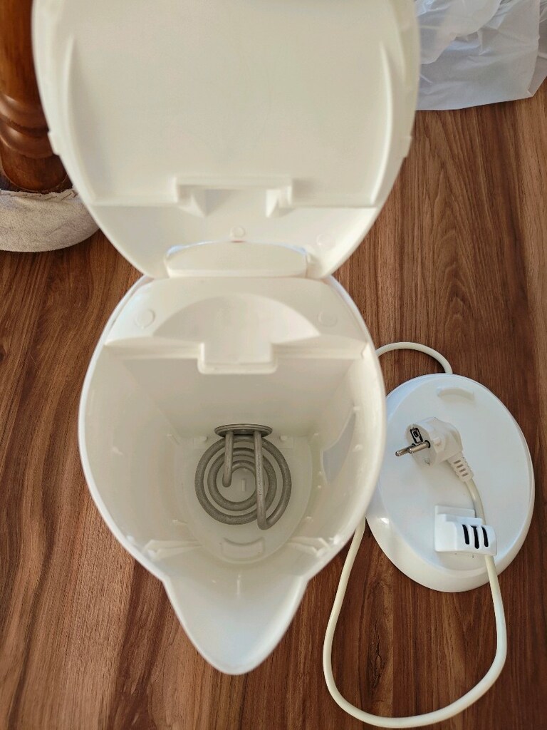 Sinbo Su Isıtıcı Kettle Beyaz - 3