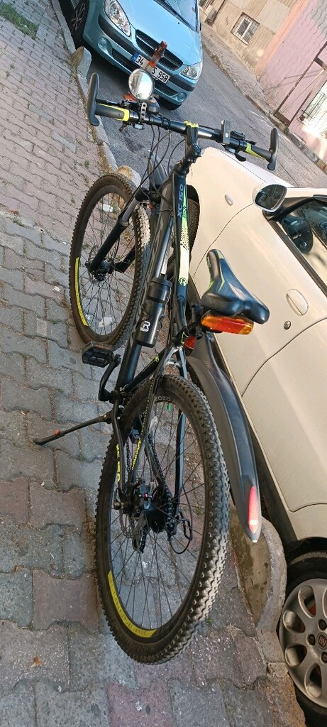 KRON XC 150 KASK HEDİYE - 7