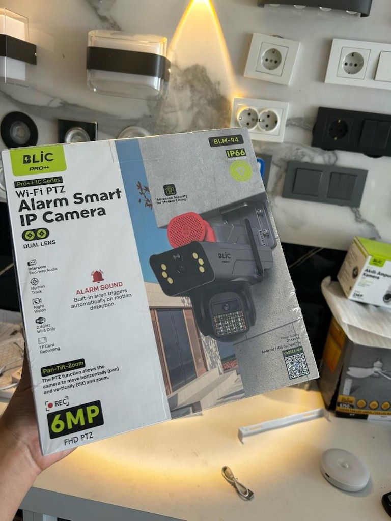 alarm ıp kamera - 2
