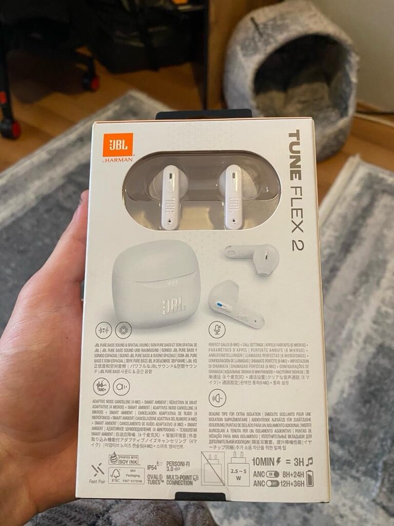 JBL TUNE FLEX 2 (SIFIR) - 3