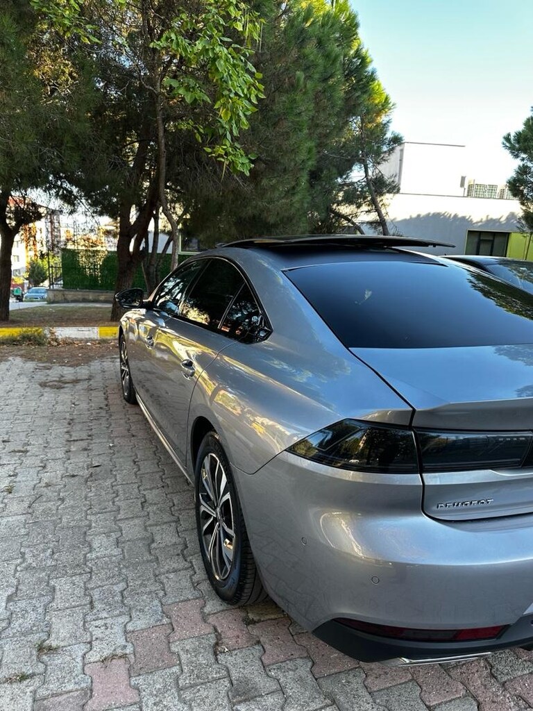 Peugeot 508 bakımlı 31.600 km de - 11