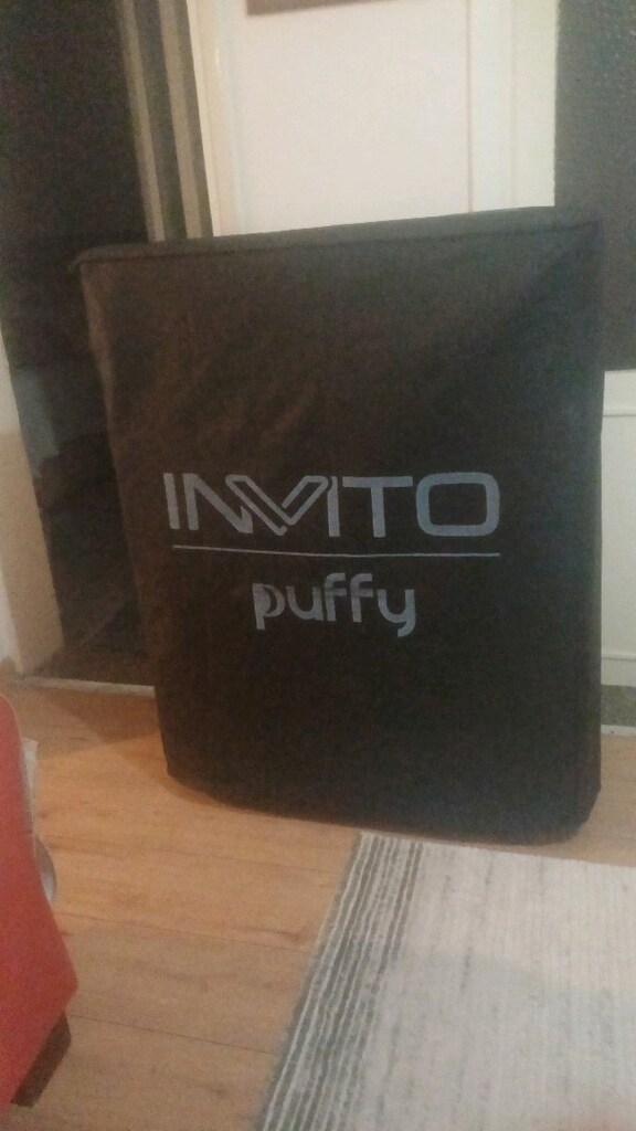 puff katlanır yatak - 2