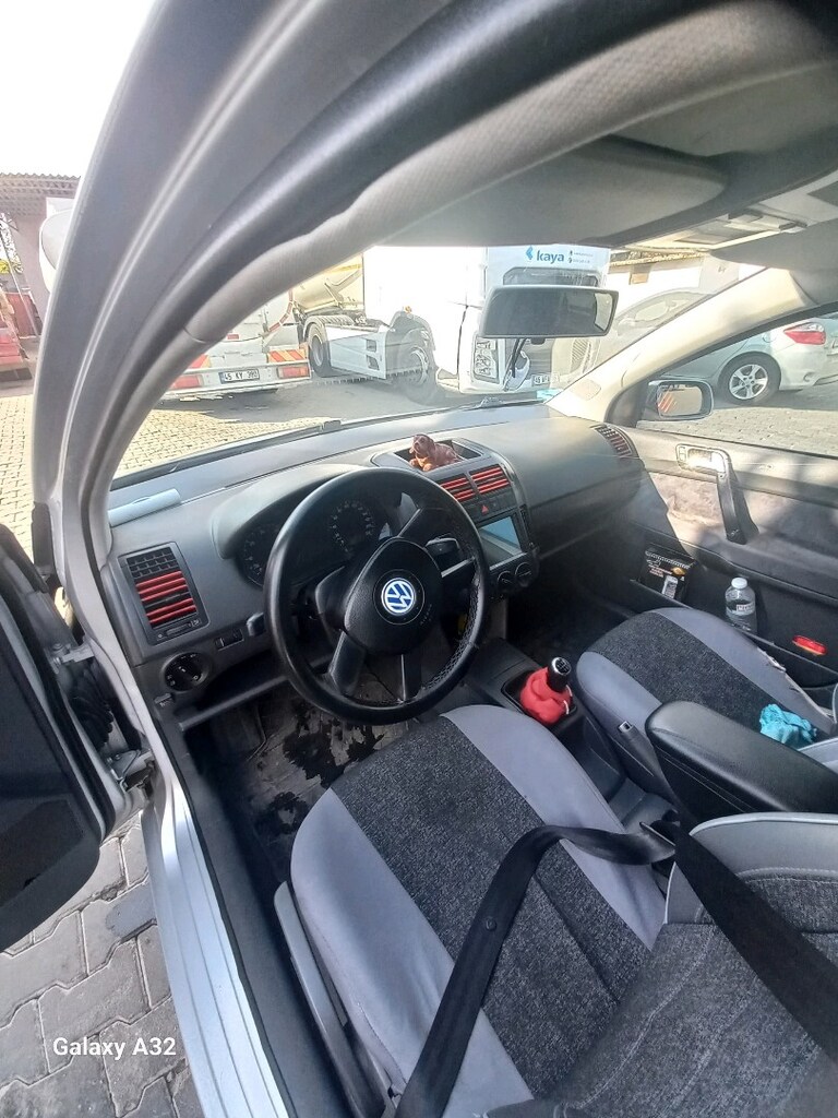 Wolksvagen Polo 1.4 16 valf - 11