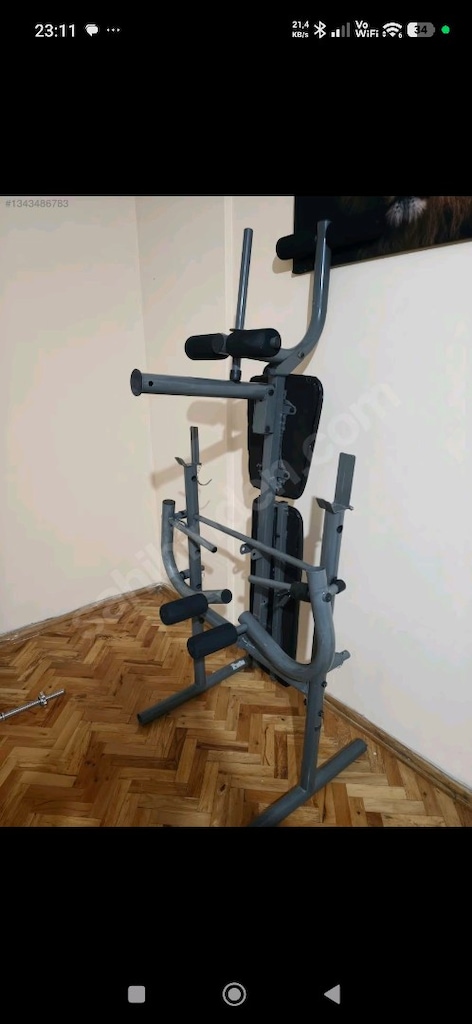Bench press sehpası - 3