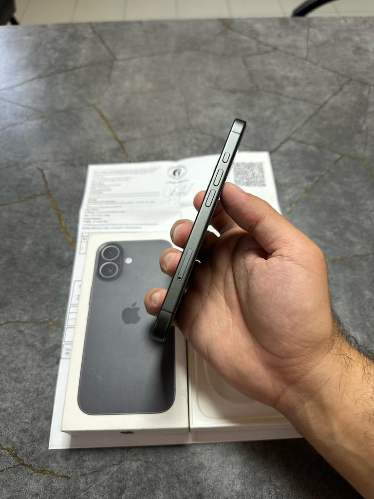 iPhone 17 yurtiçi kutulu faturalı 17 ay garantili pil 97 - 5