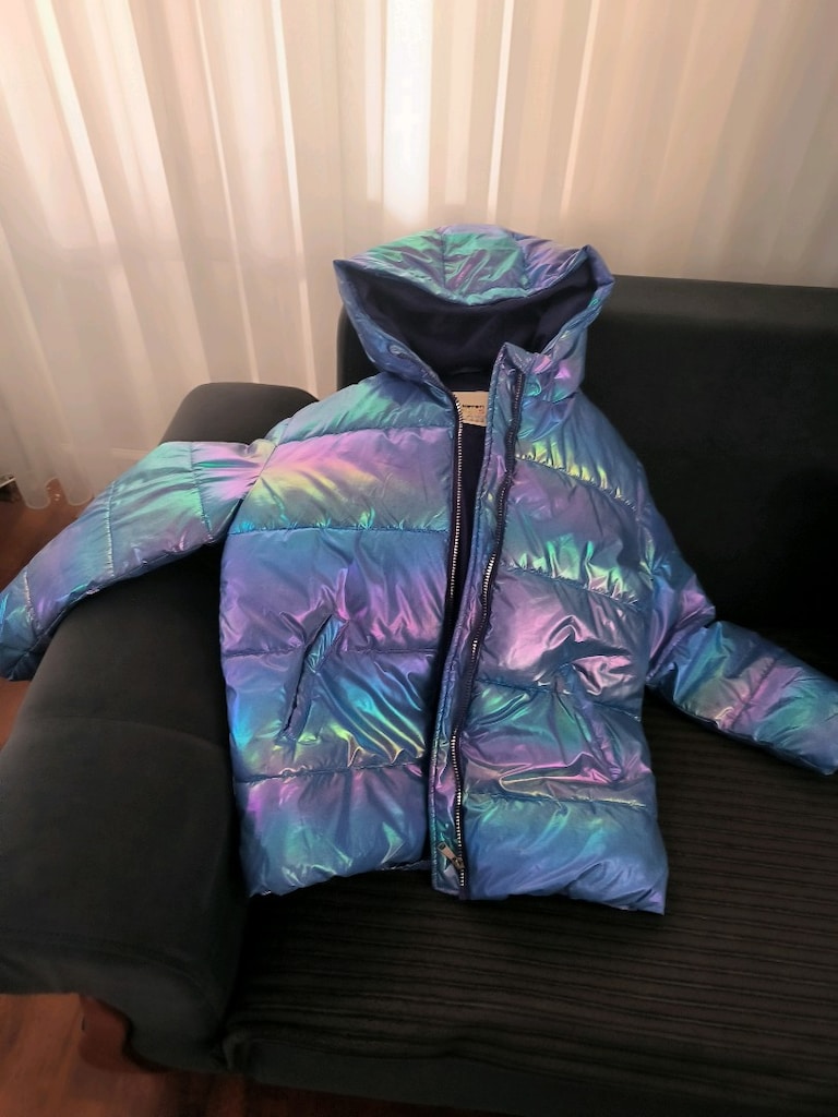 yeni gibi mont tertemiz - 3