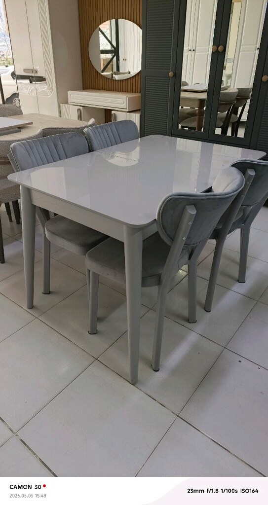 masa sandalye - 2