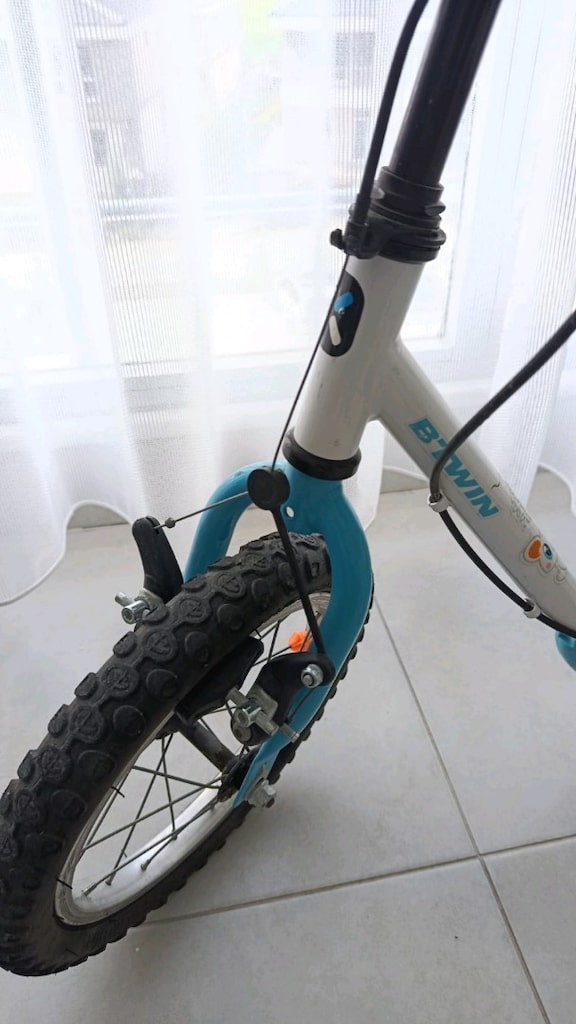 Decathlon Btwin arctic 100 - 5