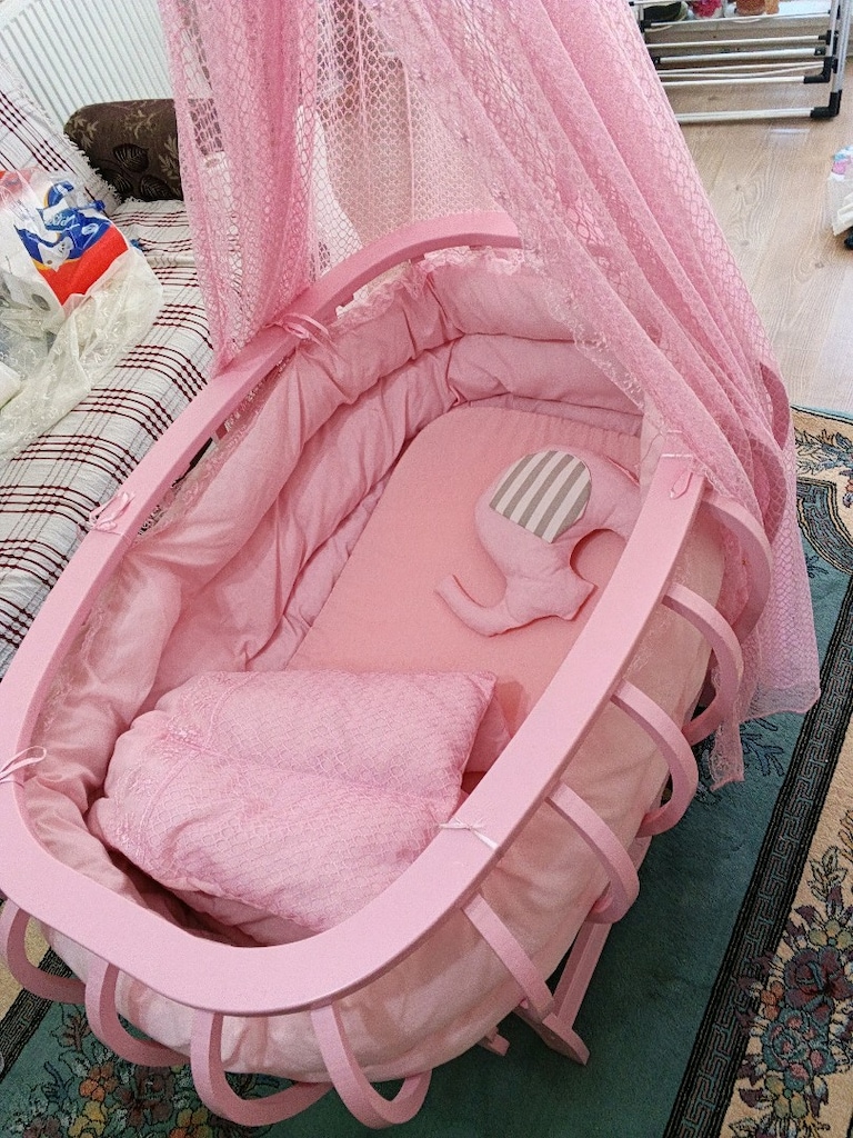 sıfır kız bebek beşiği salanır kulanılmadı detayları anlatılır - 4