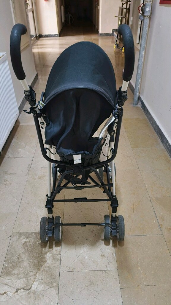 Baston Bebek arabası (yurtdışından) - 2