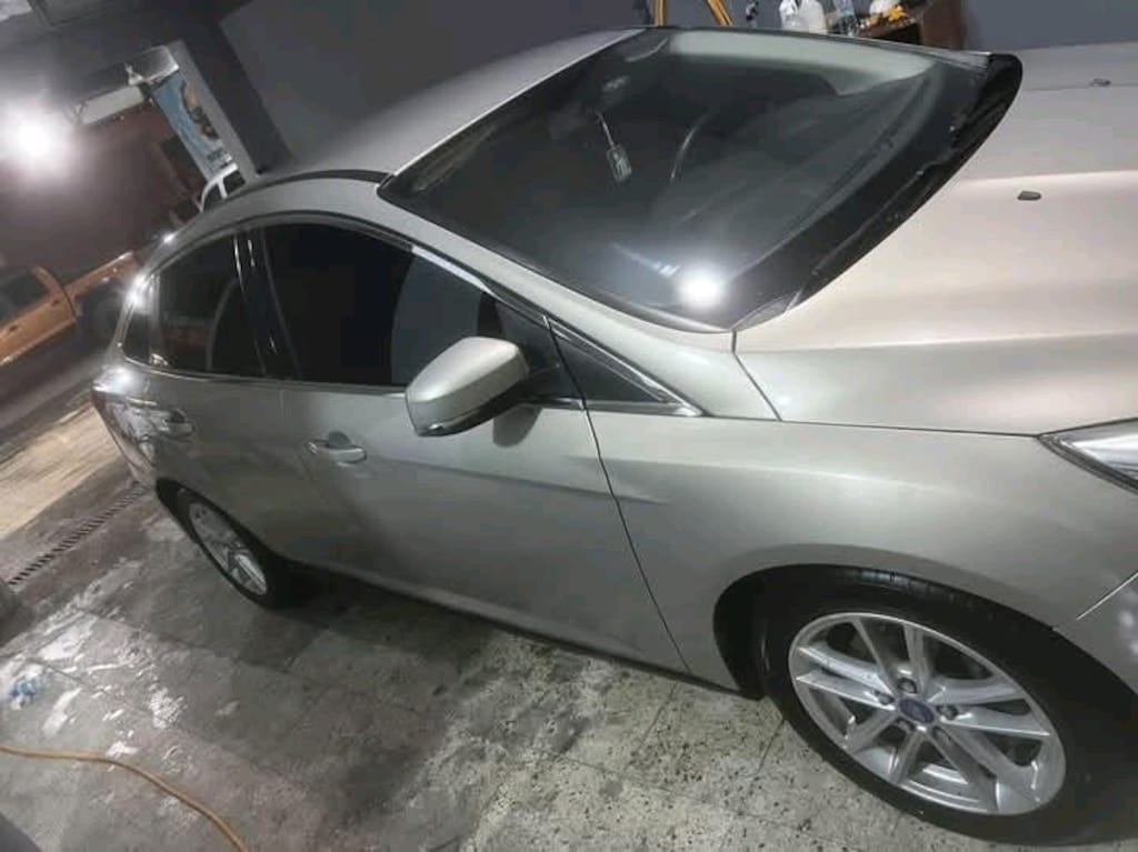 Ford focus - 18