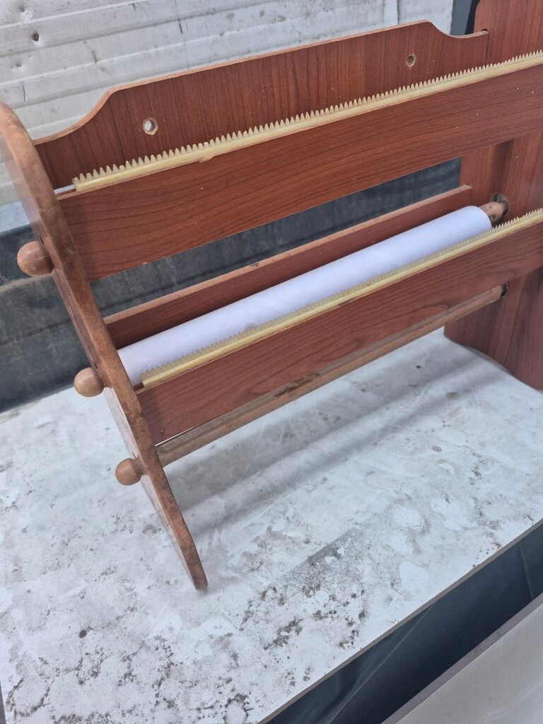 3LÜ STREÇ FOLYO KAĞIT HAVLU STANDI - 8