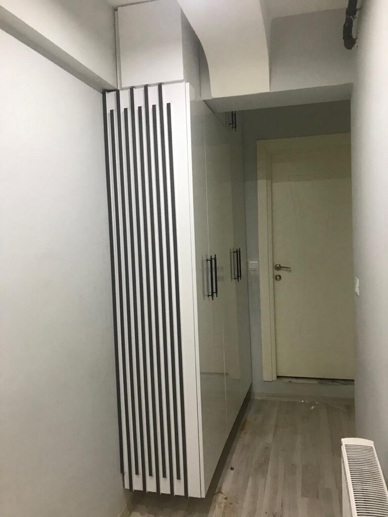 Mutfak , erzak ve portmanto dolabı imalattan - 4