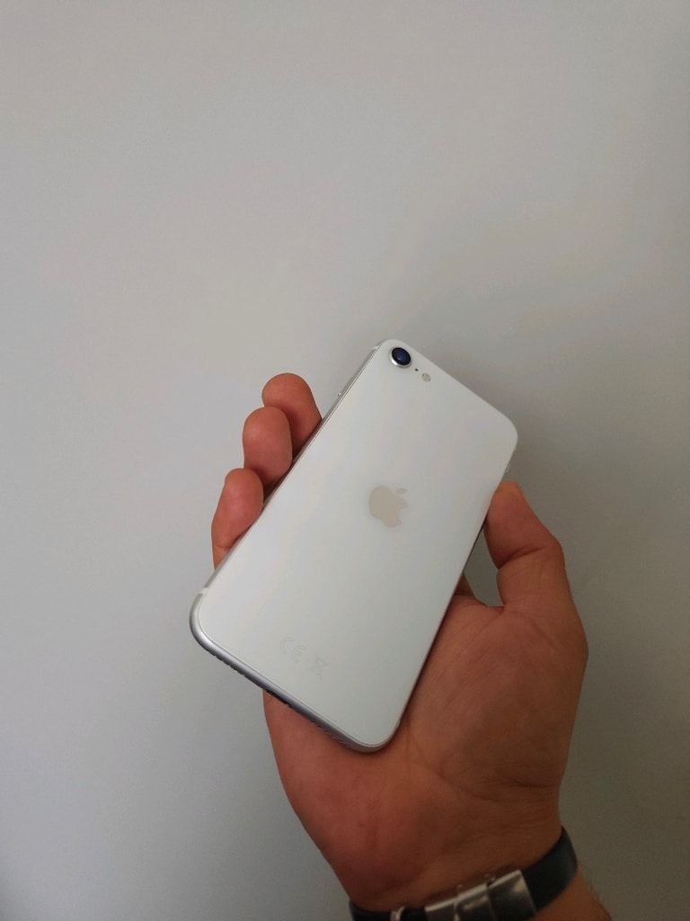 İPHONE SE 2 NESİL 64 GB TR CİHAZI PİL 100 - 8