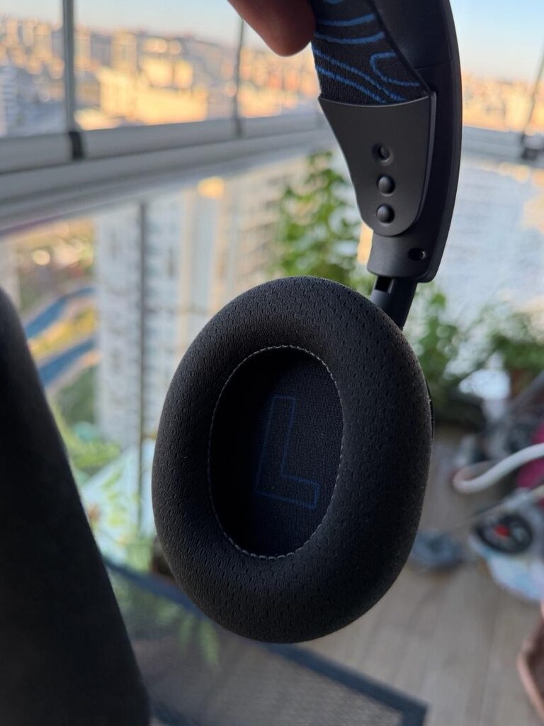 Steelseries Nova 5P Wireless GARANTİLİ - 7