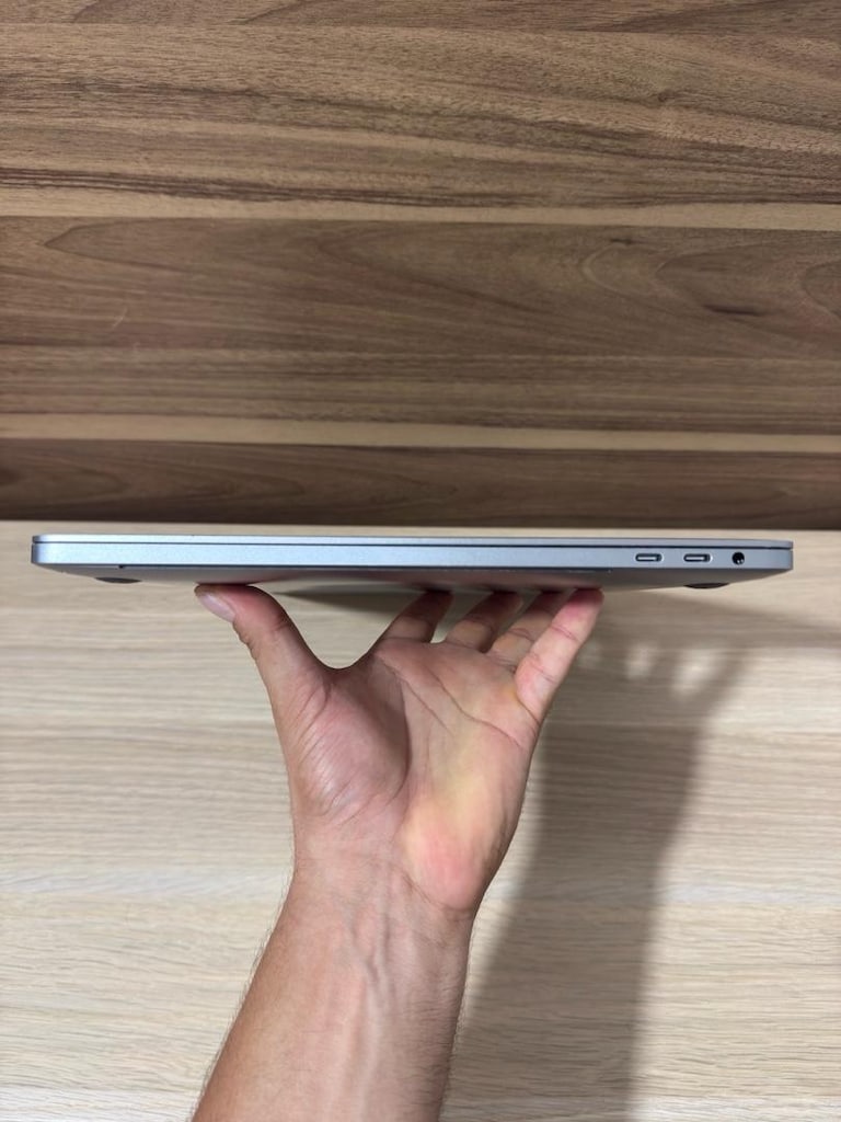MacBook Pro / i7 / 16 inç / 16 GB Ram / 512 GB Ssd - 6