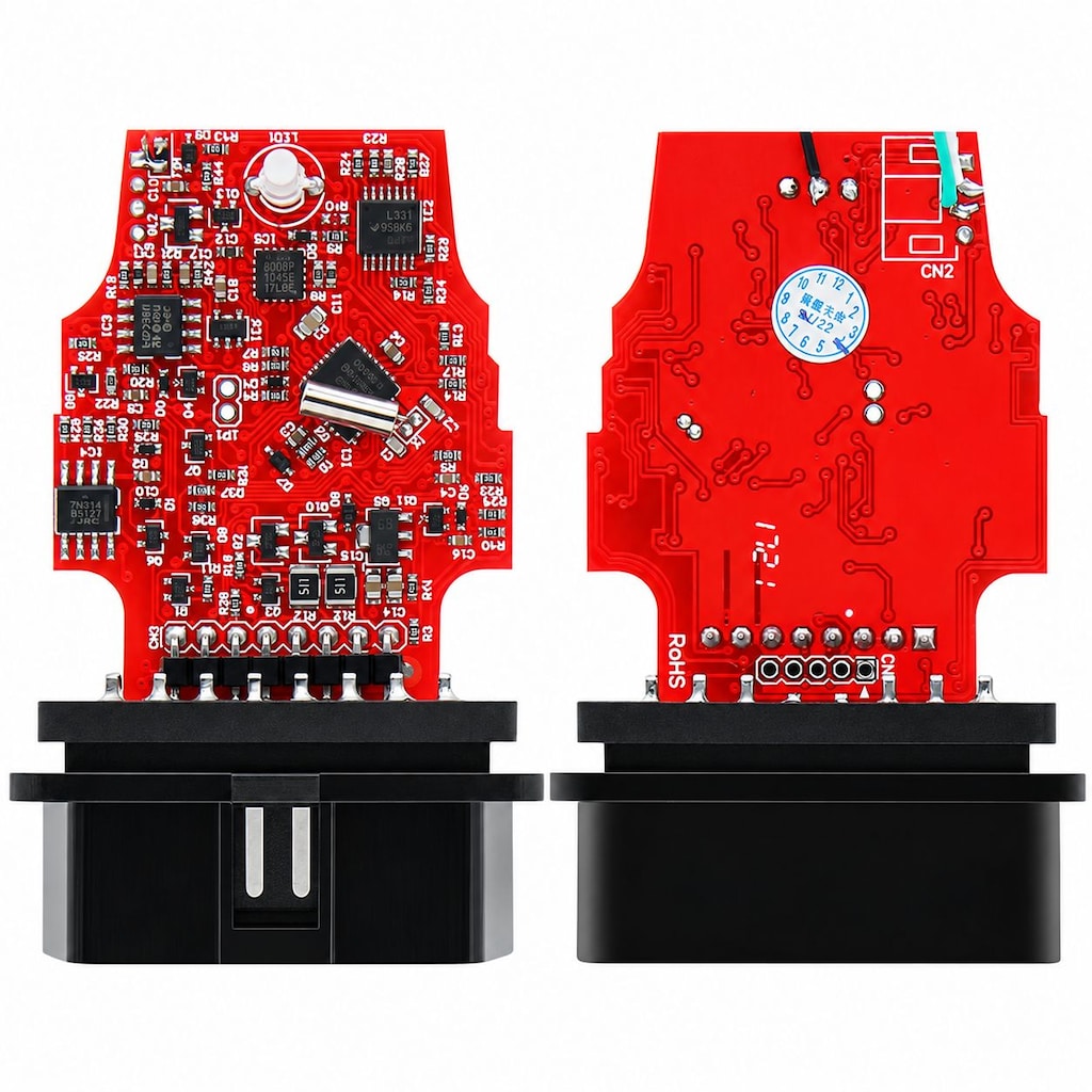 RenoLink v2.11 İmmobilizer Airbag ve ECU Programlama Cihazı - 3