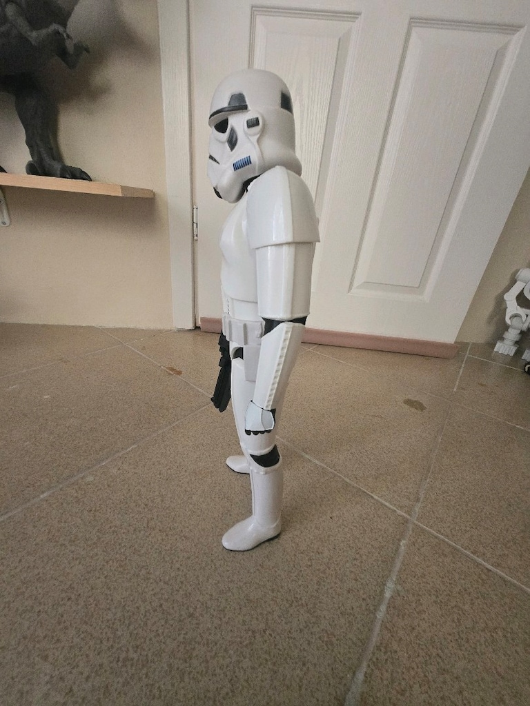 Star Wars Stormtrooper Jakks Pacific 45 cm - 4