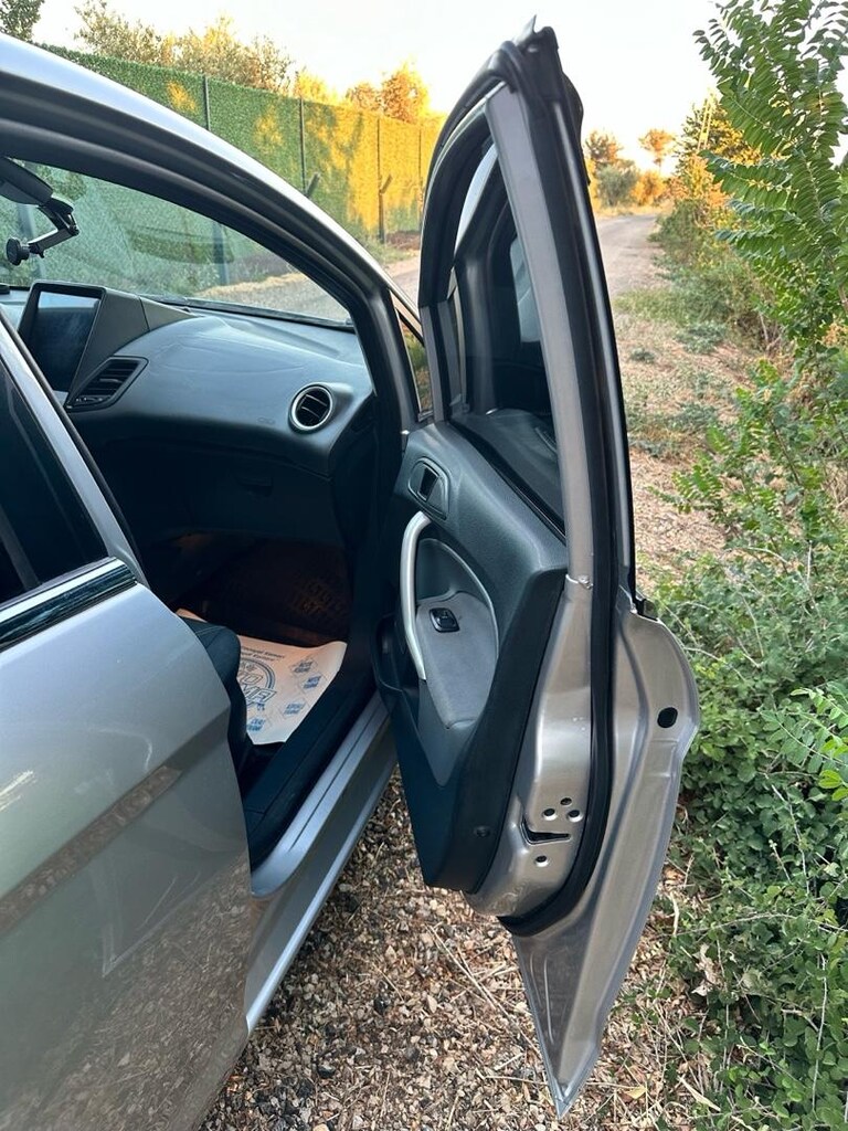 Ful paket Ford Fiesta Kilis’te - 18