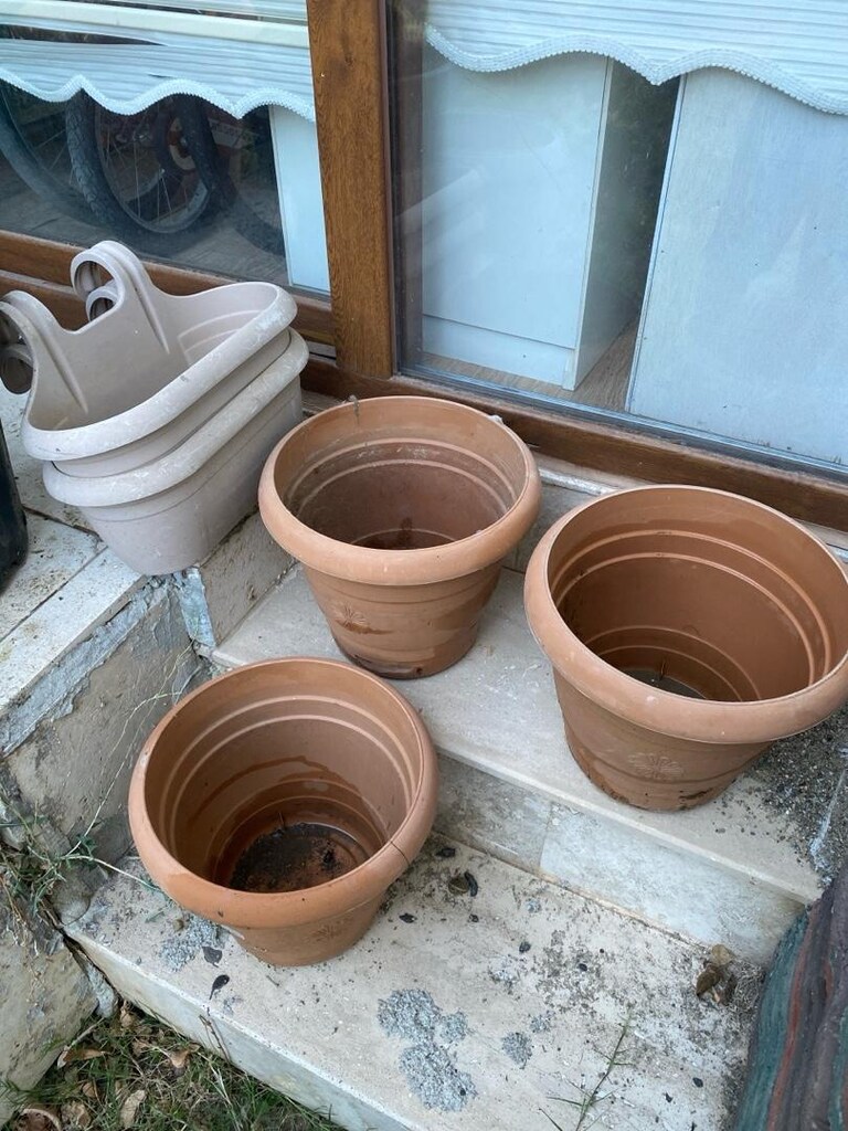 saksı seti - 2