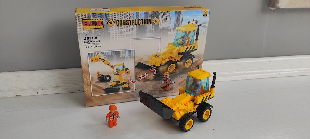 LEGO Kepçe J5764 - 2