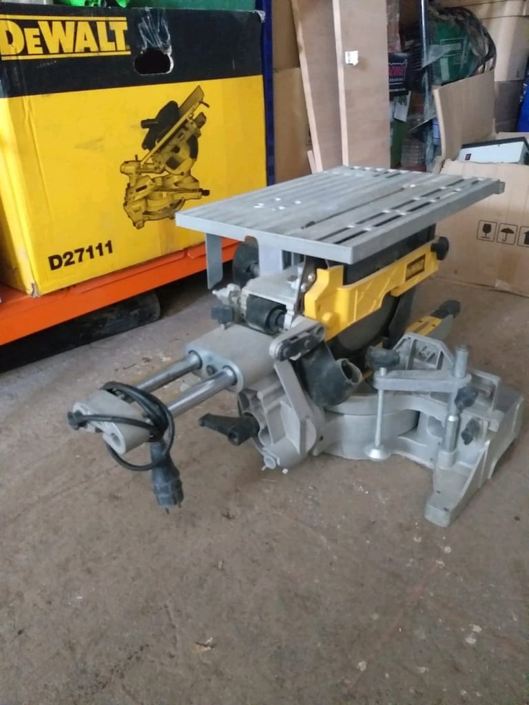 Dewalt D27111 Gönye Kesme Tertemiz - 5