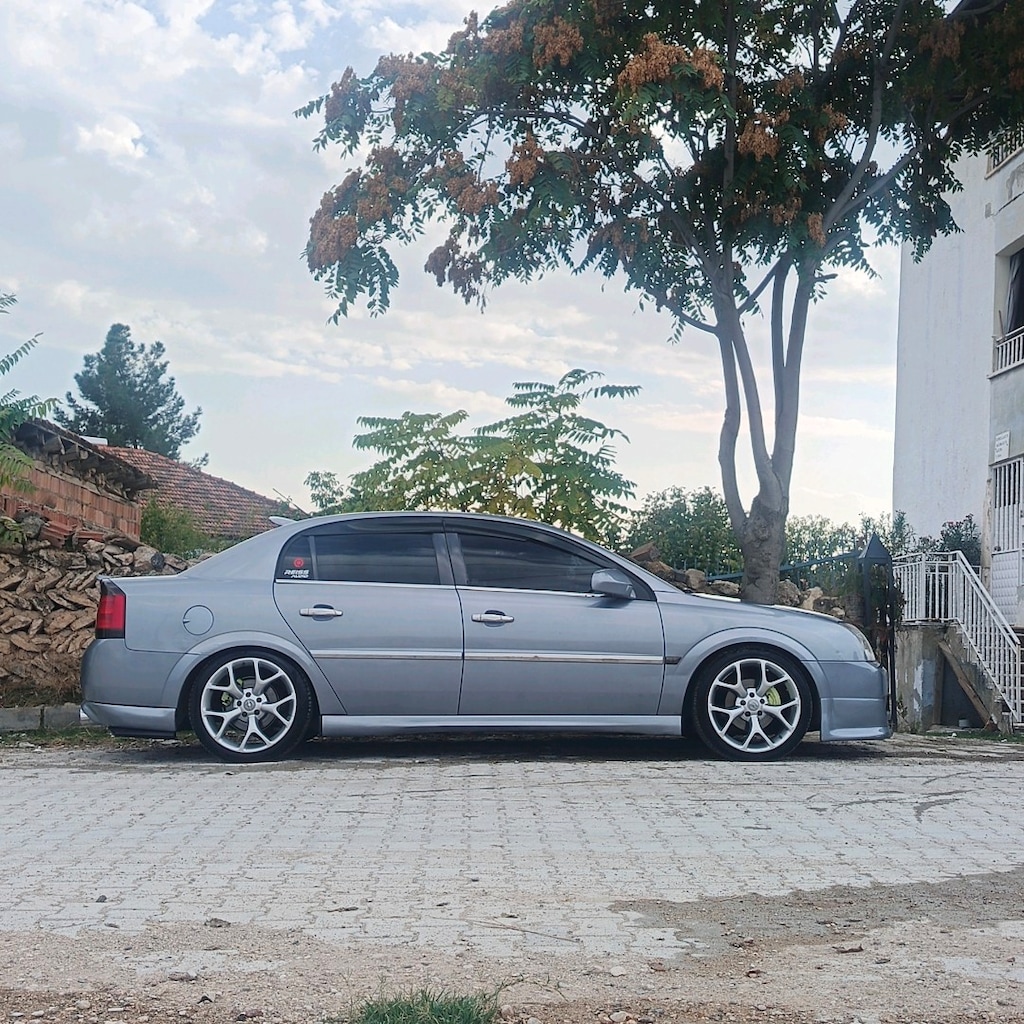 Vectra c 2004 1.6 - 5