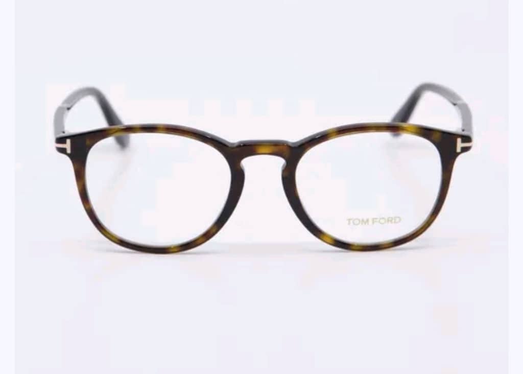 Orijinal Tom Ford FT5401 052 çerçeve