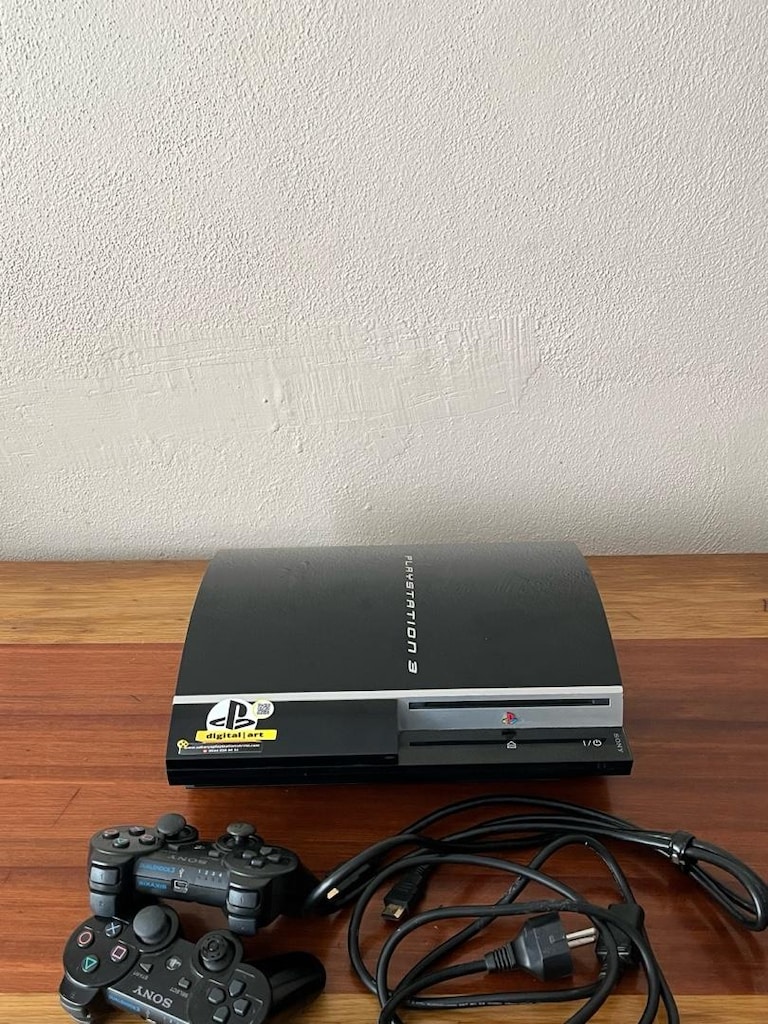 playstation 3 fat modeli pazarlık vardır - 3