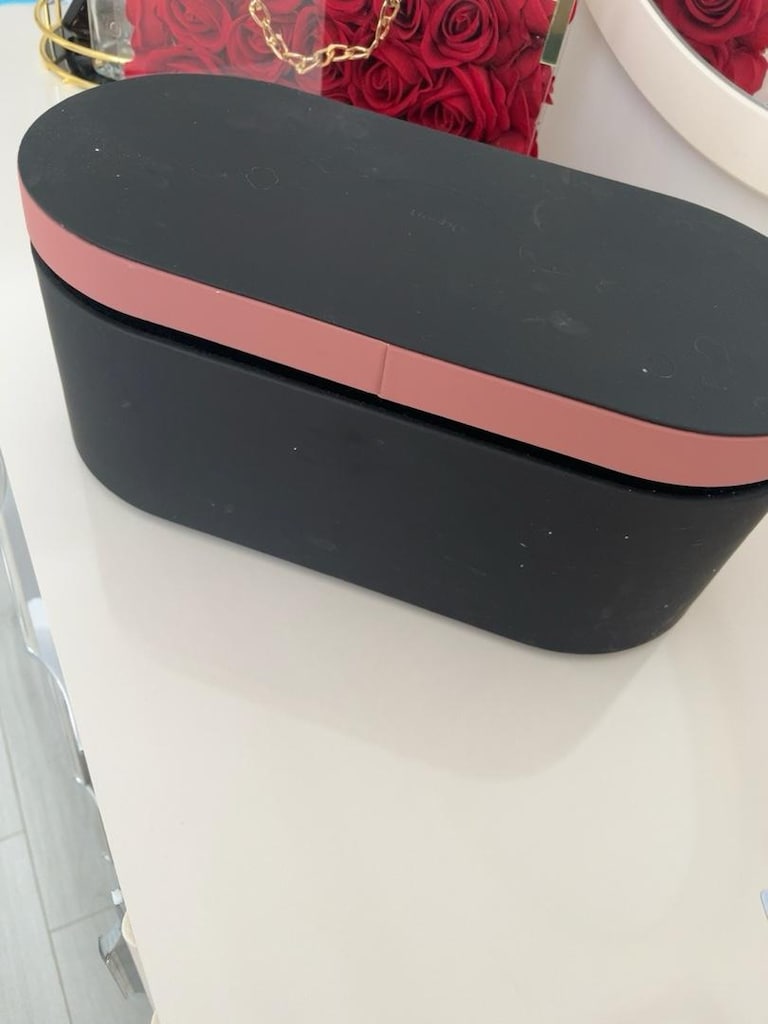 Dyson Airwrap Complete Long, kutulu, temiz kullanılmış, elden teslim. - 2