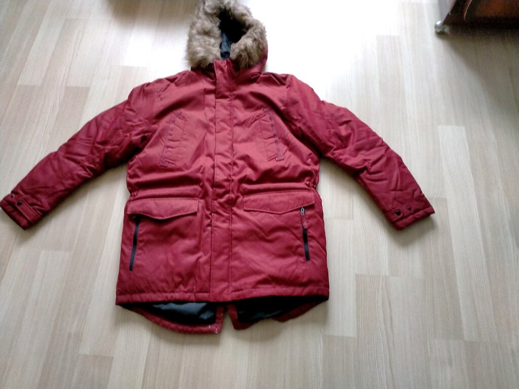 erkek Parka - 8
