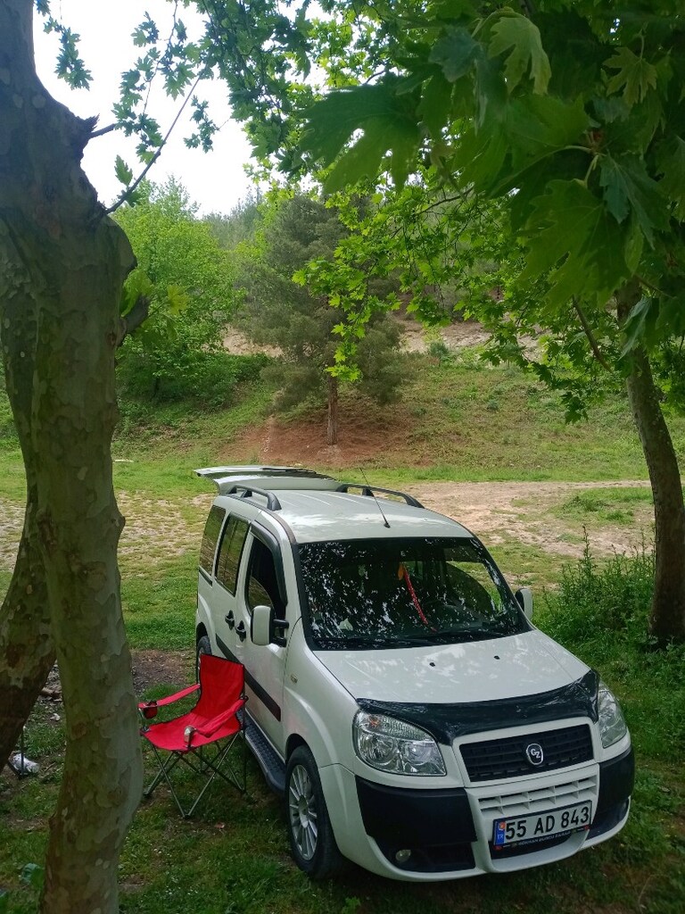 Fiat Doblo 2012 SafeLine - 2