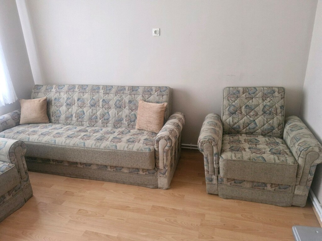 Koltuk takımı 2 üçlü,2 tekli - 3
