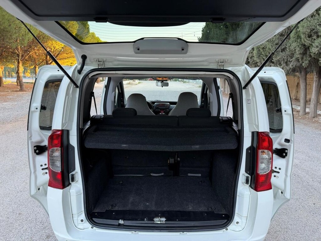 2016 OTOMOBİL RUHSATLI FİORİNO - 9