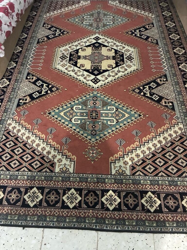 6 metrekare salonnhalısı - 2